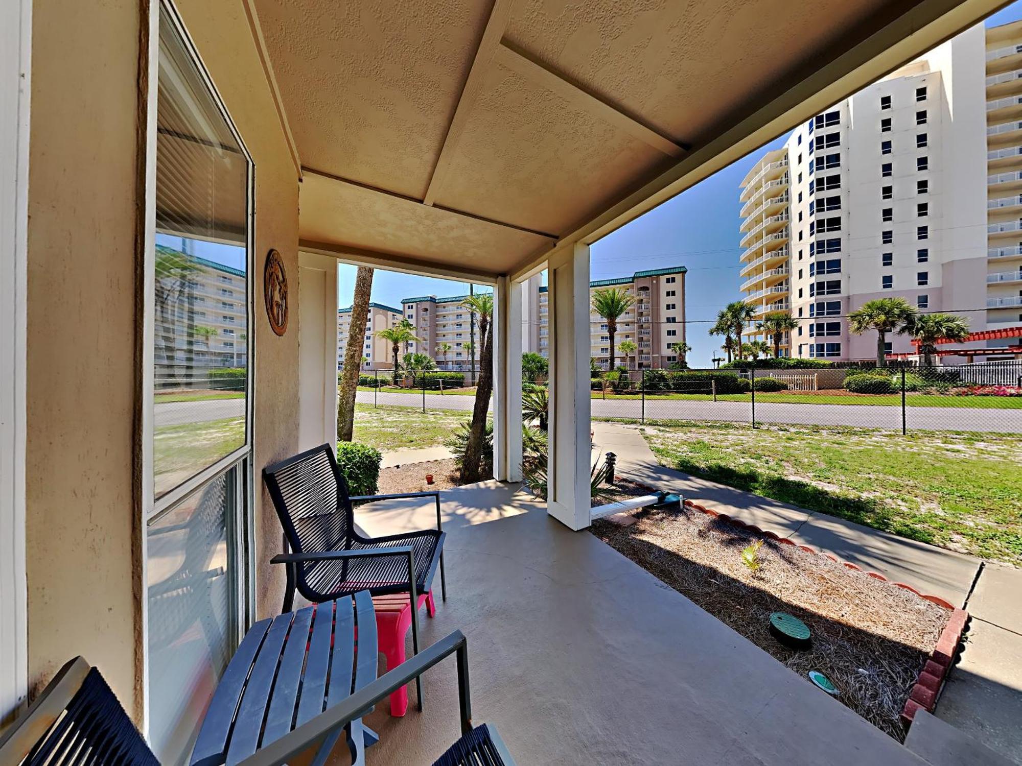 דירות Grand Caribbean Perdido Key 101 West מראה חיצוני תמונה