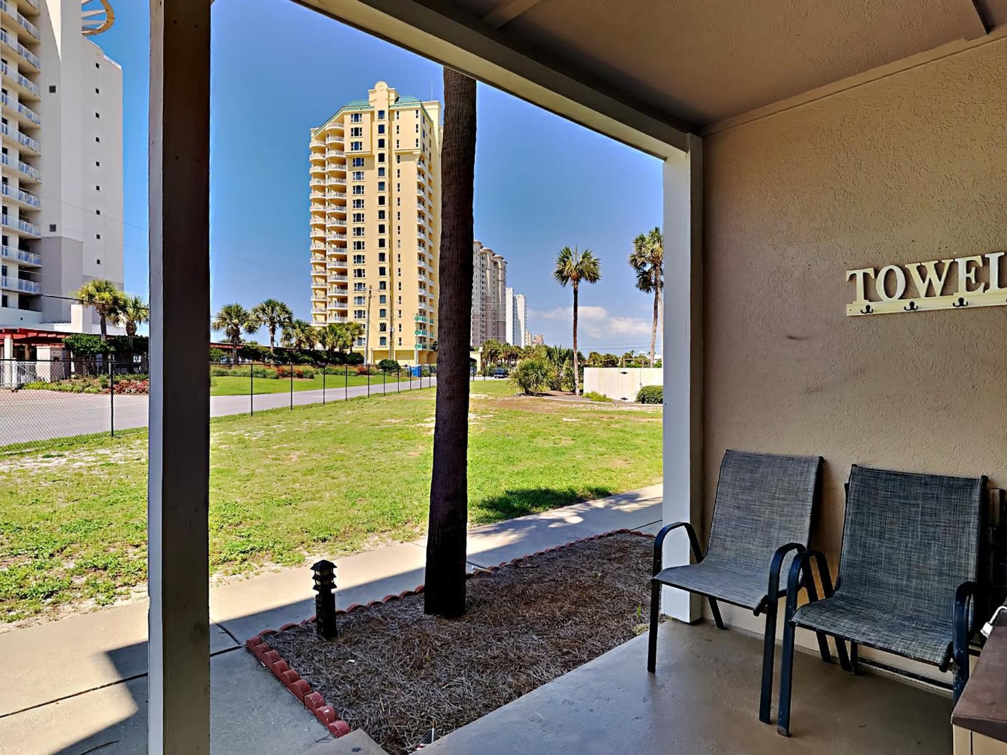 דירות Grand Caribbean Perdido Key 101 West מראה חיצוני תמונה
